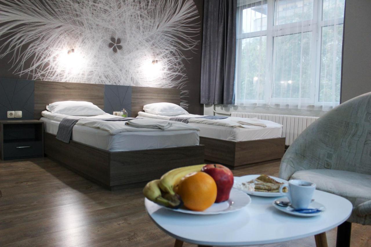 Hotel Ezeroto 스타라 자고라 외부 사진