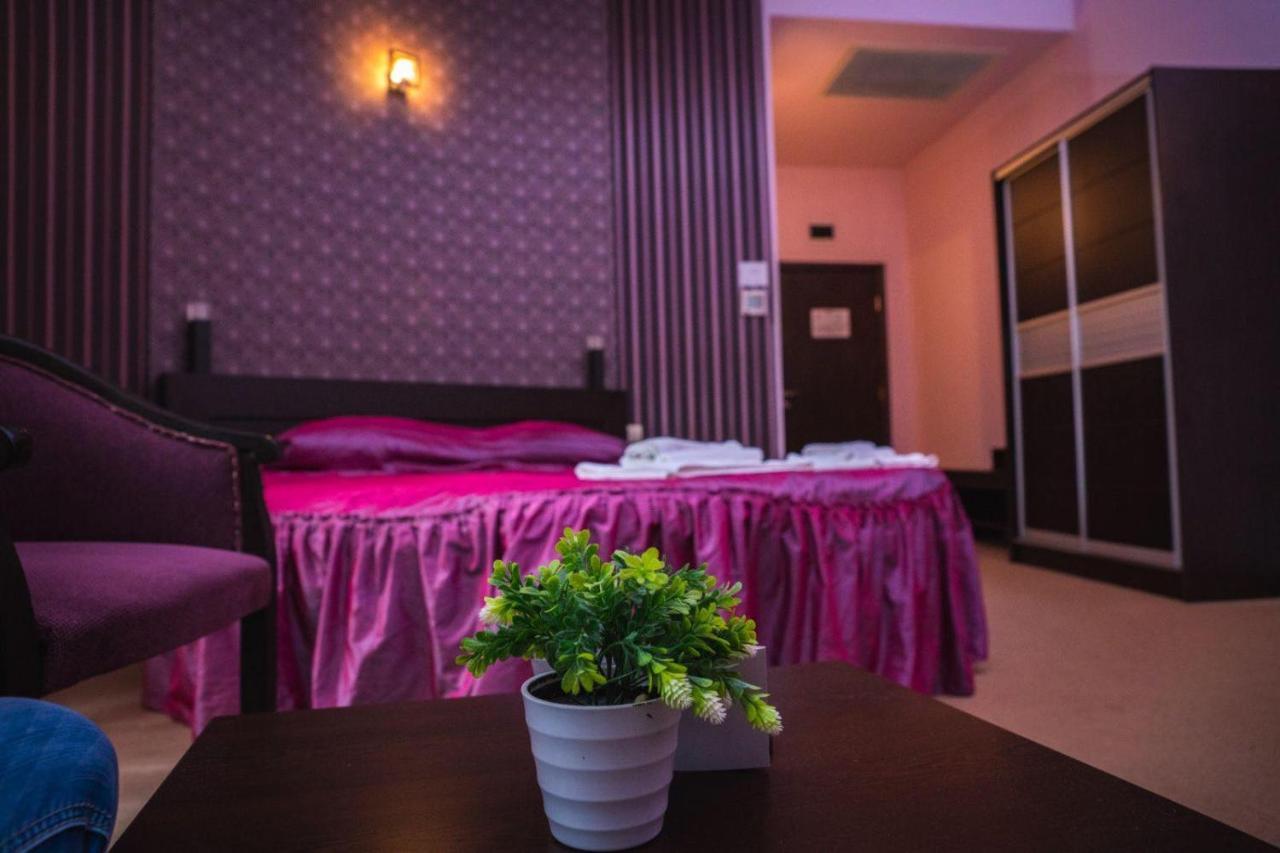 Hotel Ezeroto 스타라 자고라 외부 사진