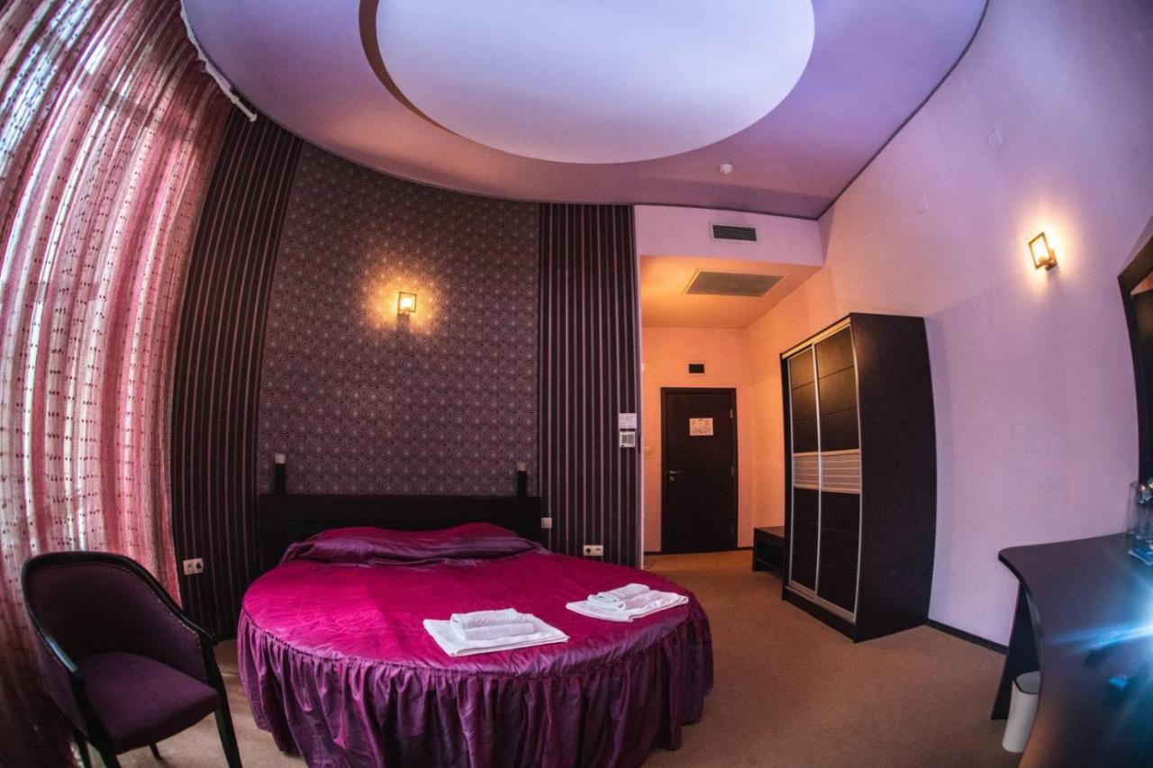 Hotel Ezeroto 스타라 자고라 외부 사진