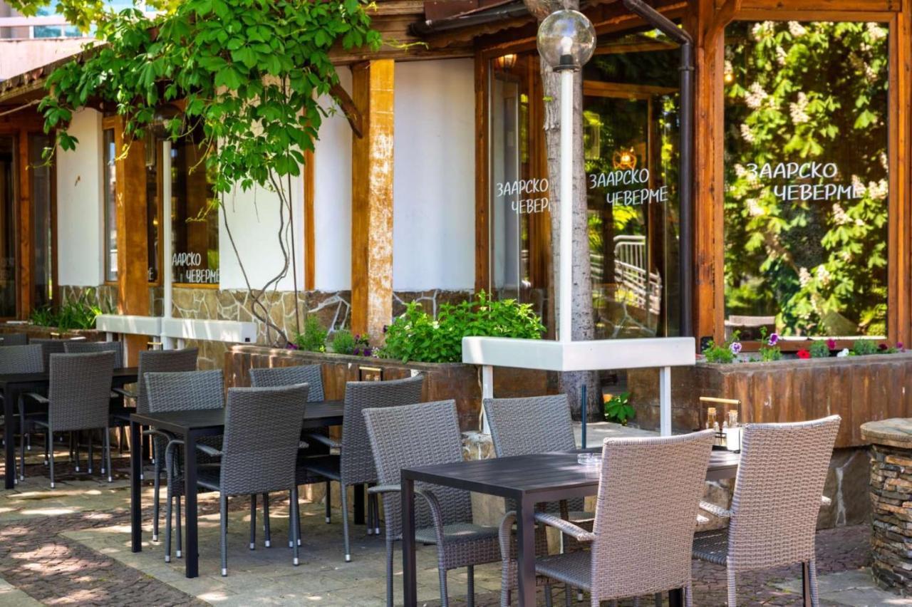 Hotel Ezeroto 스타라 자고라 외부 사진