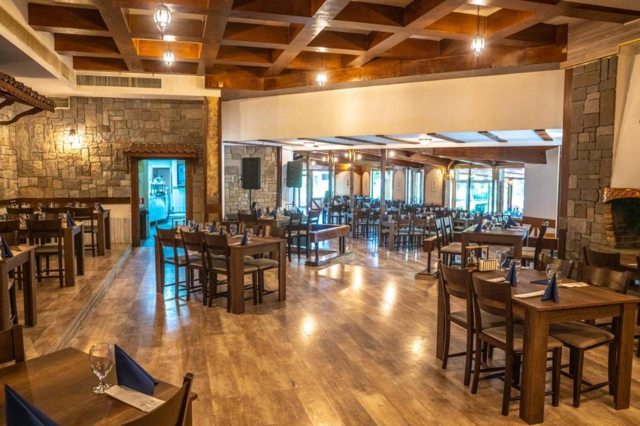 Hotel Ezeroto 스타라 자고라 외부 사진
