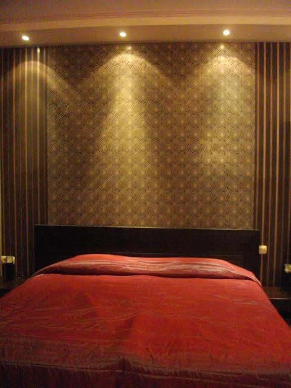 Hotel Ezeroto 스타라 자고라 외부 사진