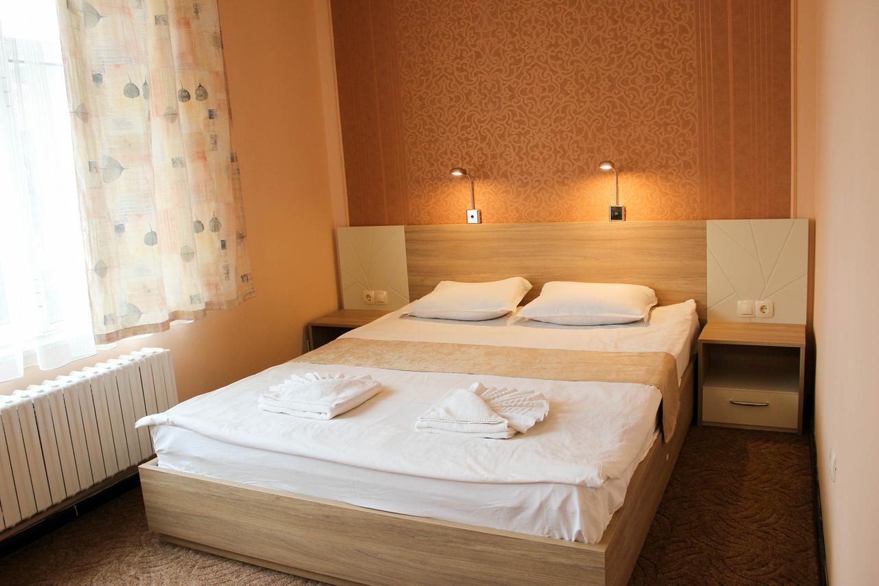 Hotel Ezeroto 스타라 자고라 외부 사진