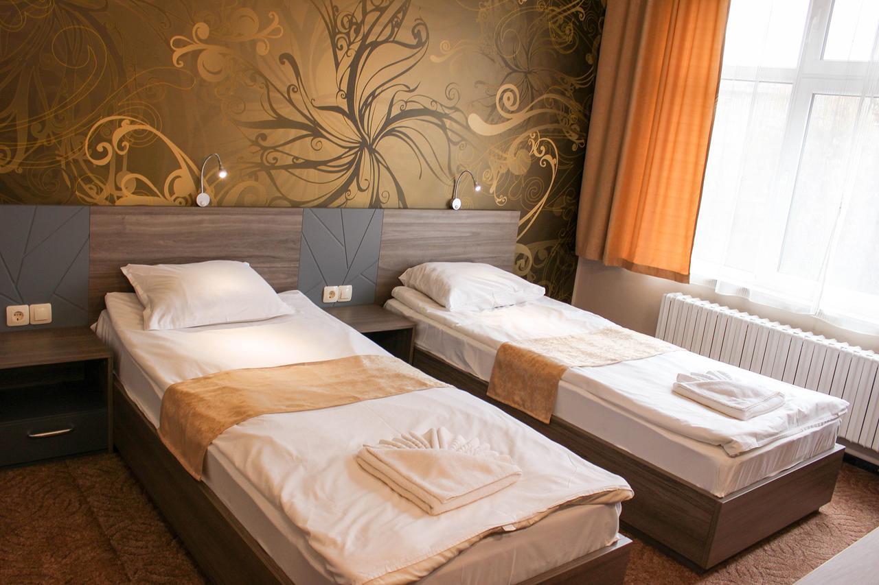 Hotel Ezeroto 스타라 자고라 외부 사진